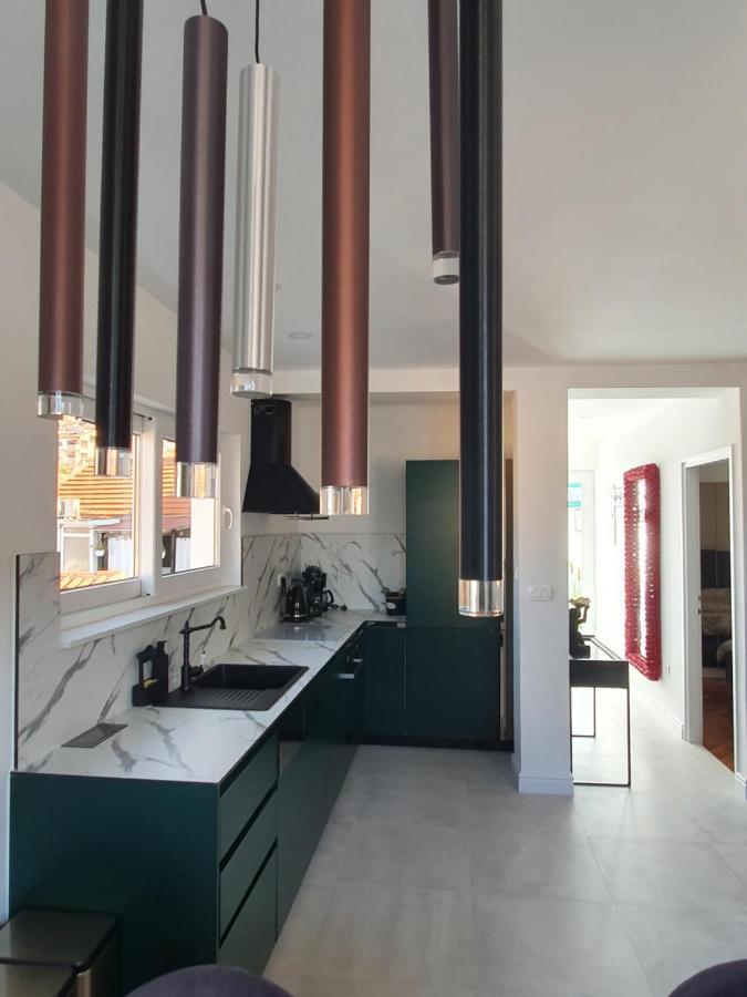 Infresh Holiday House Шибеник Экстерьер фото