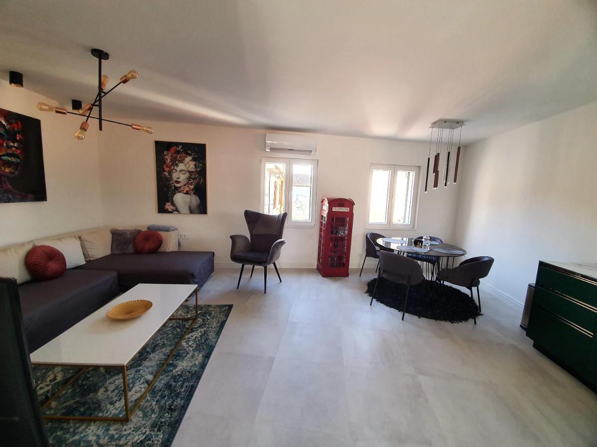 Infresh Holiday House Шибеник Экстерьер фото